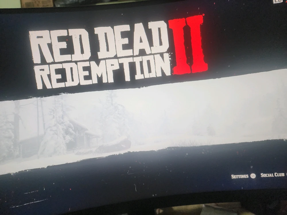 Red dead