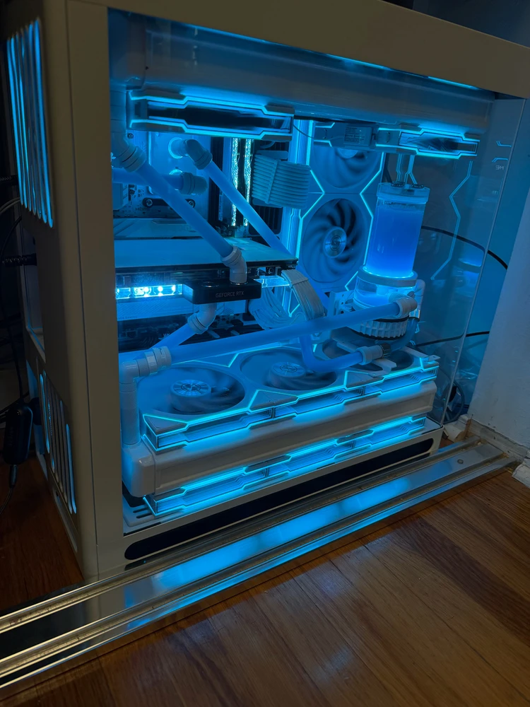 New PC build is finally done