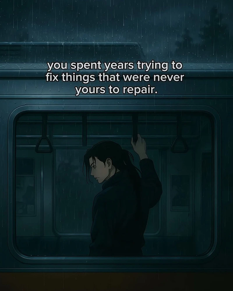 In my feels a bit this morning…