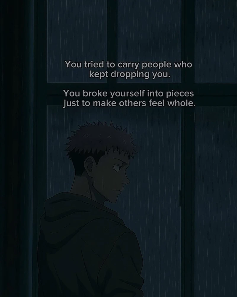 In my feels a bit this morning…