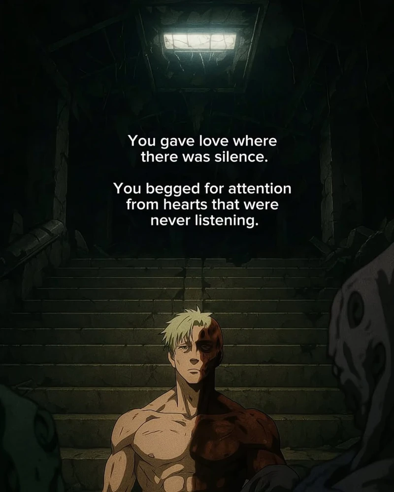 In my feels a bit this morning…