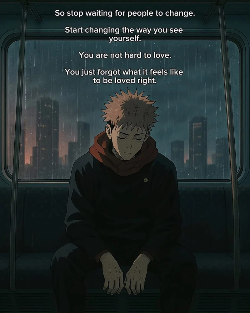 In my feels a bit this morning…