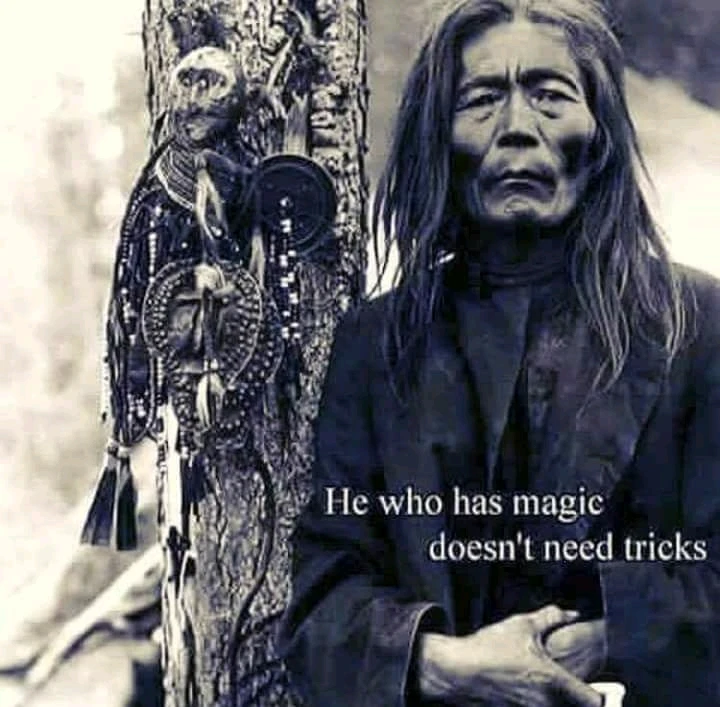 I AM Heyoka ( Sacred Clown )