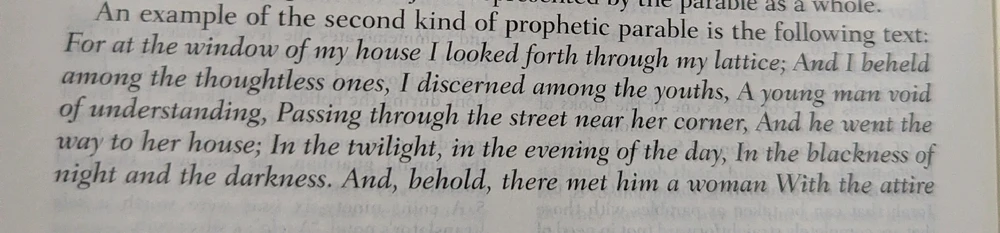 The Guide of the Perplexed