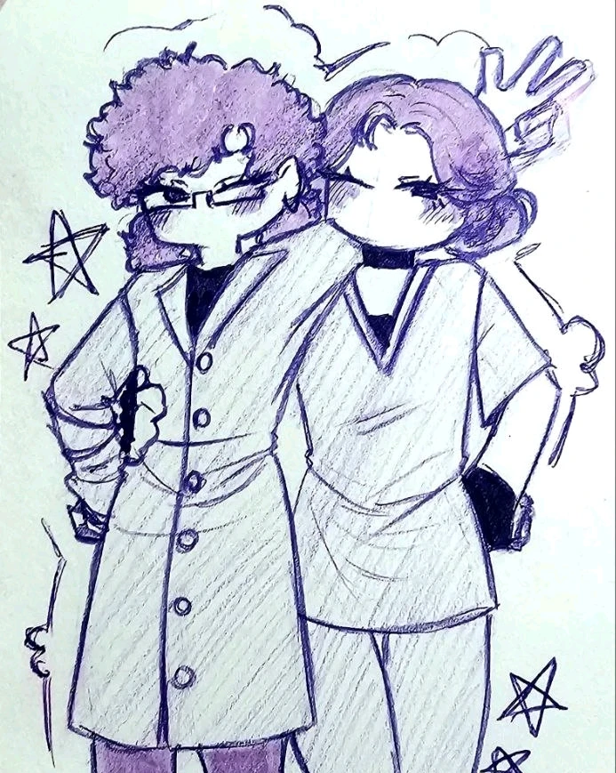 Art on Pathology class