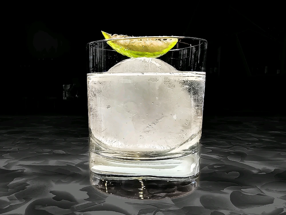 Clarified margarita