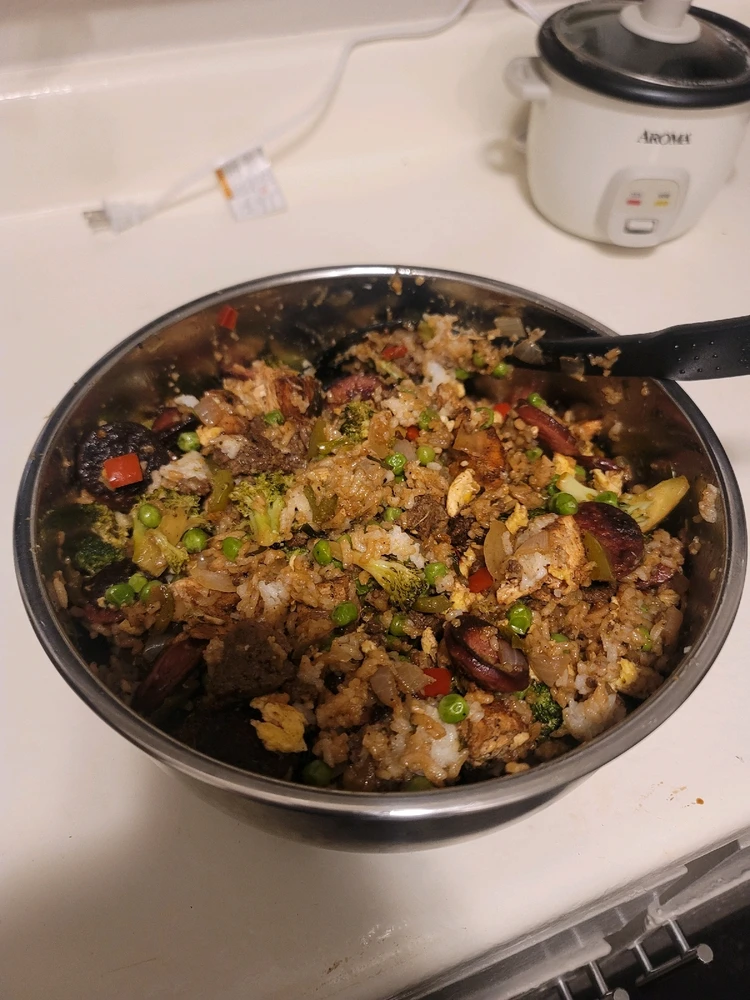 Id love to cook for you