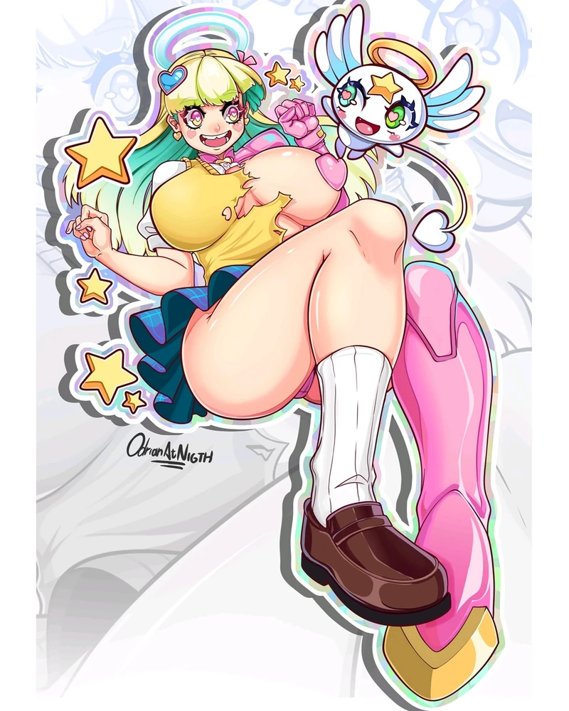 Dibujo un poco viejo