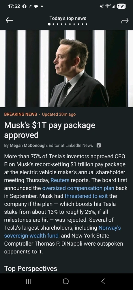 There are women in the world who will still say he's "Broke" and can't afford them.