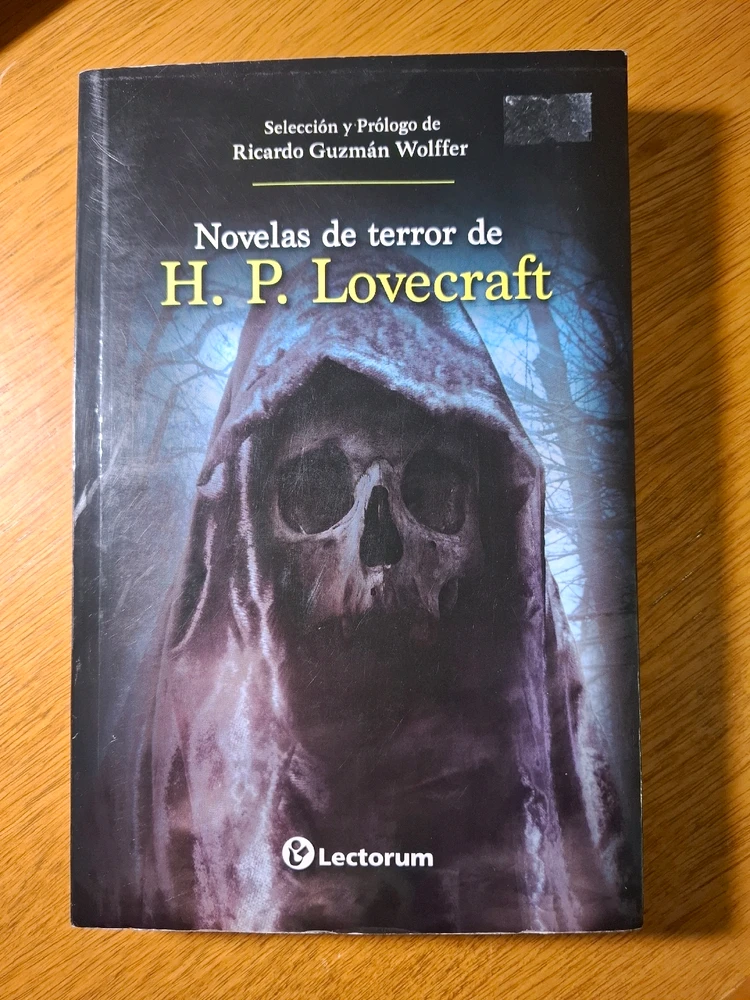 Entrando en mi nueva era lovecraft