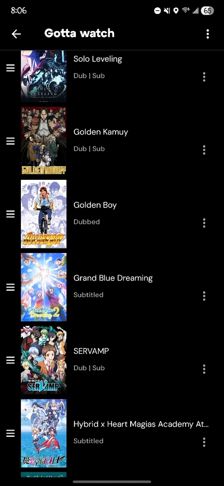 Any recommendations?