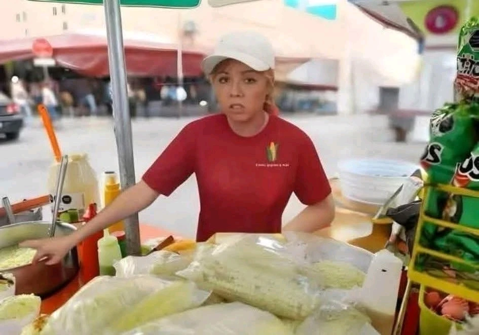 "Gracias, ac3pta tarj3ta?"
La de los elot3s: