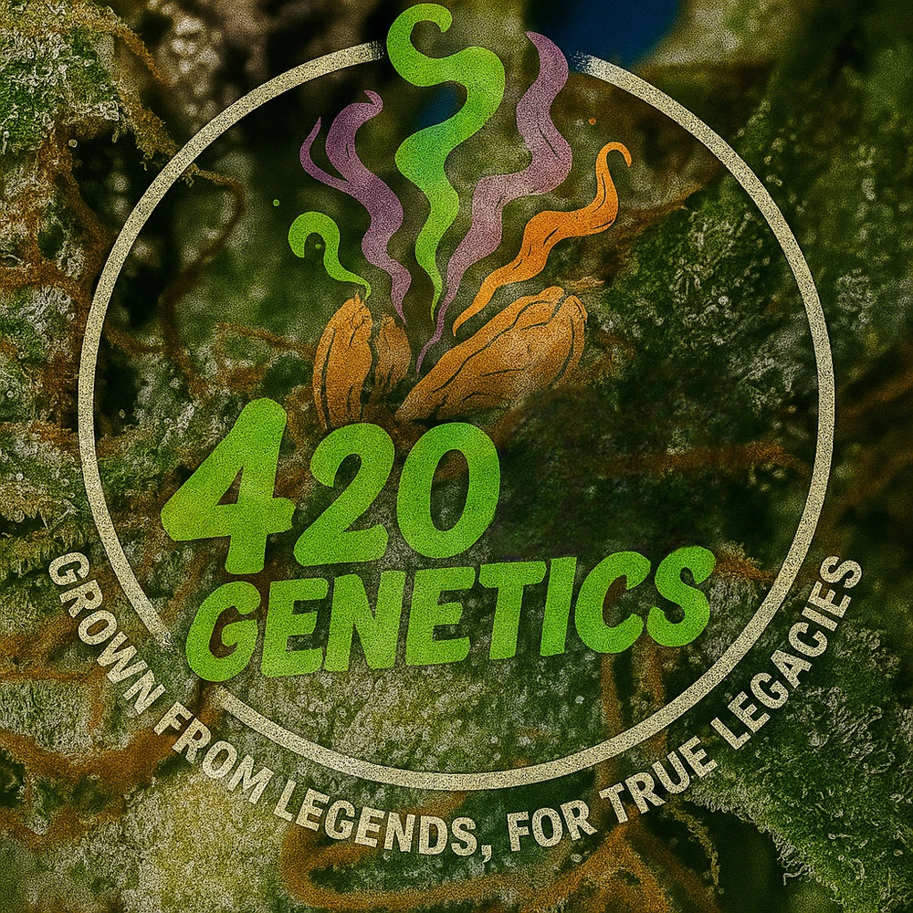 This Summer We will Be talented Artist With Genetically Altered Strains created by yours truly And Approved for State Sale By Dept of Agriculture! If 15 yr old me knew what we have done .