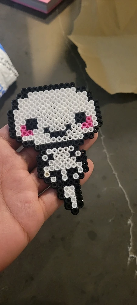 My axolotl looks funny