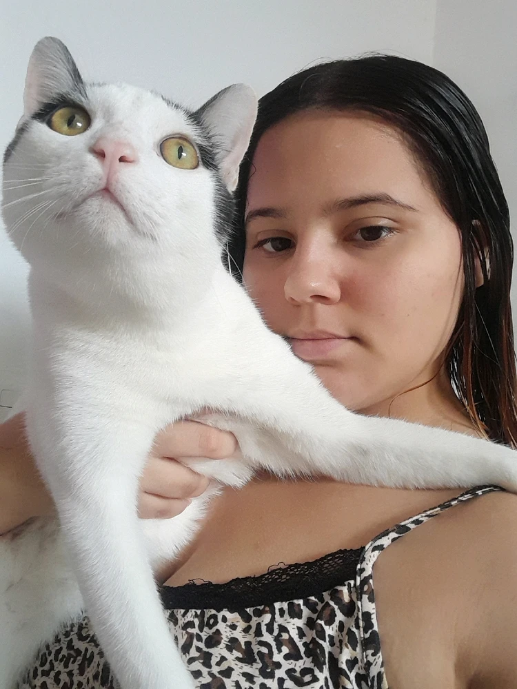 Qual o nome e o pet de vcs?