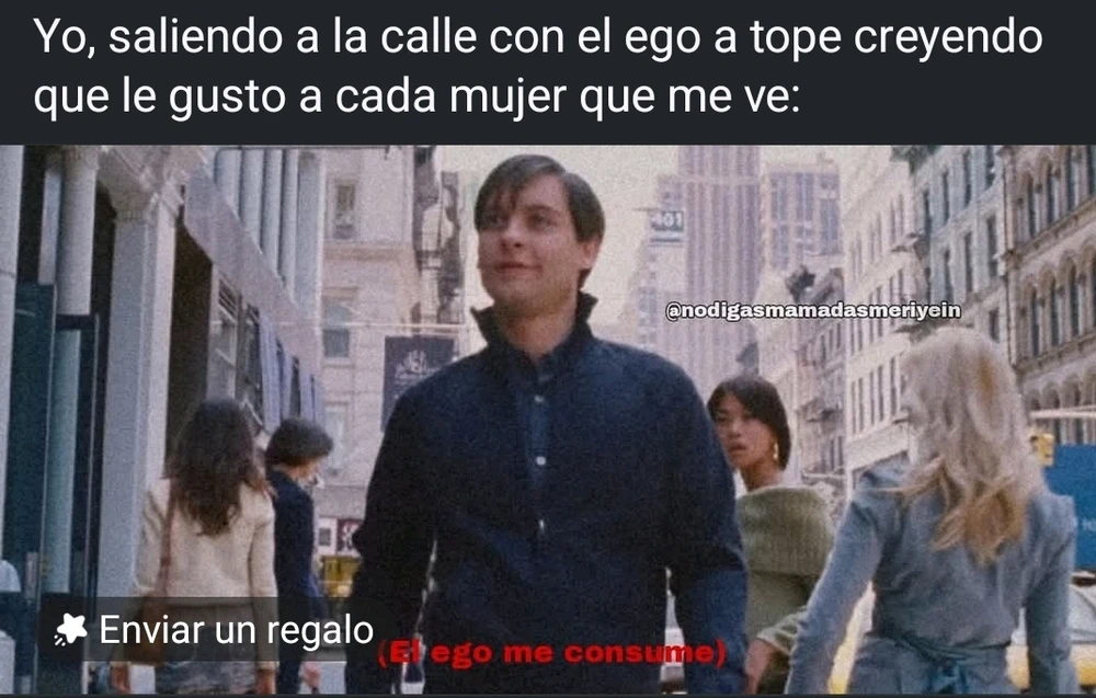 Si, soy jajajaja
