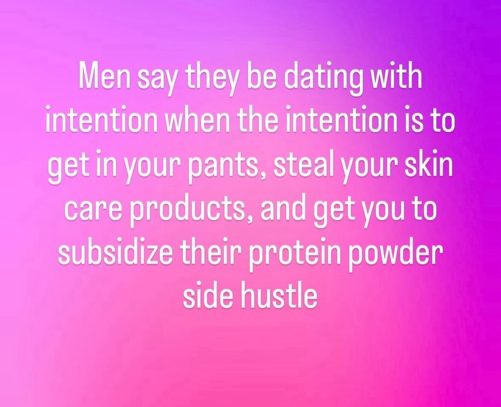 Dating with intention