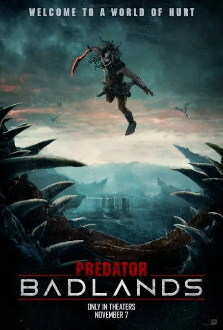 Predator anyone??