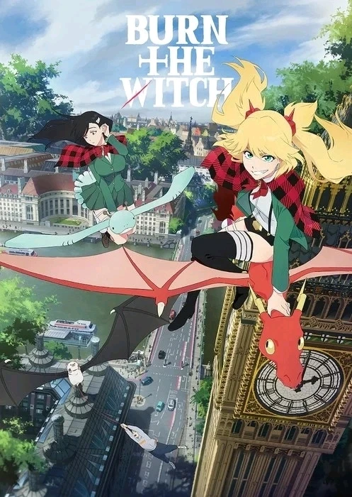 "Burn the Witch"
I know it's a side project that Mangaka, Tite Kubo created but, I hope for a crossover with "Bleach" and higher stakes for Noel, Ninnie, and Balgo. I really want Kubo to expand this story. 🙏🥺