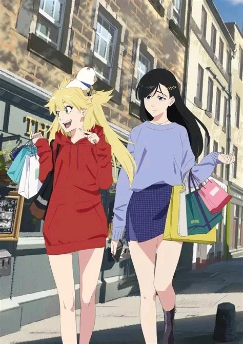 "Burn the Witch"
I know it's a side project that Mangaka, Tite Kubo created but, I hope for a crossover with "Bleach" and higher stakes for Noel, Ninnie, and Balgo. I really want Kubo to expand this story. 🙏🥺