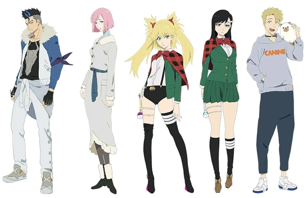 "Burn the Witch"
I know it's a side project that Mangaka, Tite Kubo created but, I hope for a crossover with "Bleach" and higher stakes for Noel, Ninnie, and Balgo. I really want Kubo to expand this story. 🙏🥺