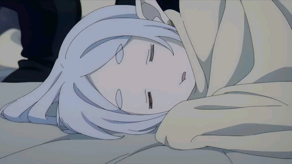 Me after a day of cleaning and phone calls