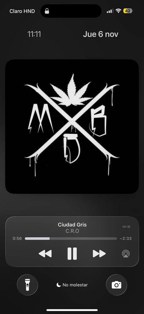 ¿Quién escucha canciones de CRO?  🦇