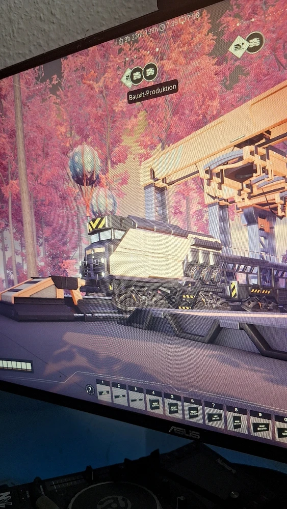 Bauxit Produktion für MK5 Förderbänder in Satisfactory 😇🏭