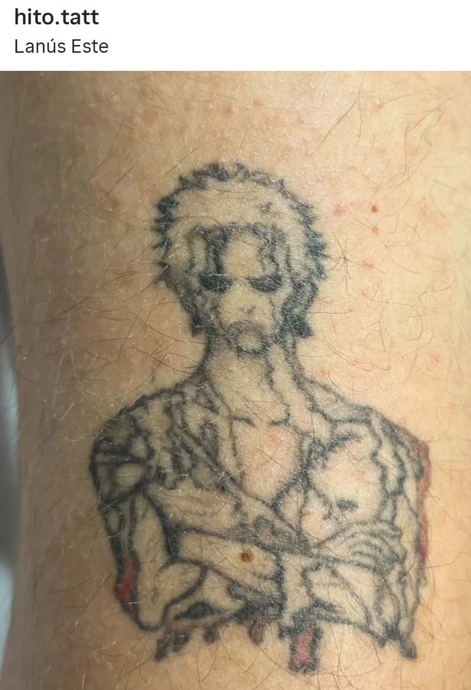 Tattoos I made and they healed super fine