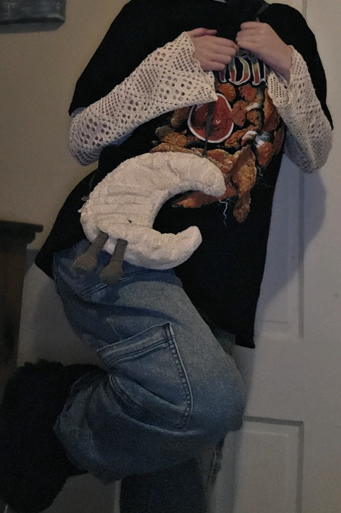 Chicken Tenders shirt goes hard