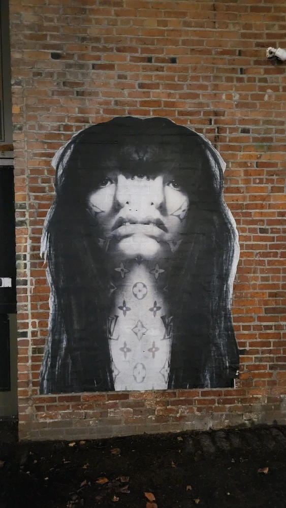 Street art in Seattle