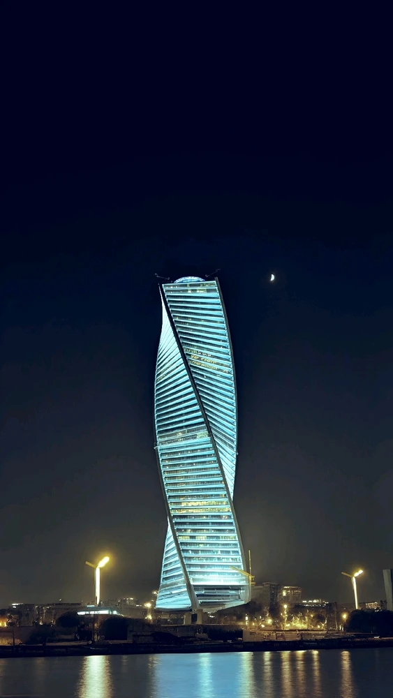 Skyscraper