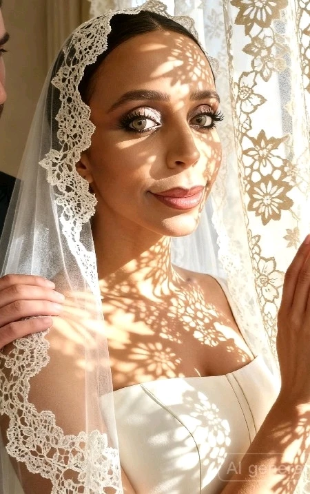 I asked AI to pick my wedding look according to my favorite makeup style.
It designed everything perfectly… then removed the groom.
Apparently, the AI thinks I’m the whole event. 😂