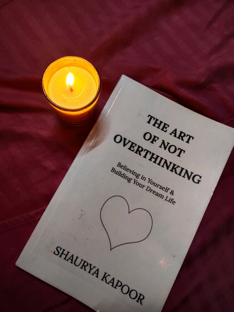 The Art of not Overthinking 🌿