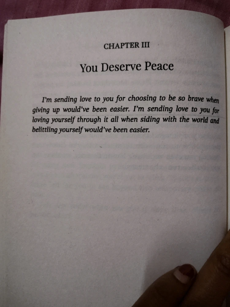 The Art of not Overthinking 🌿