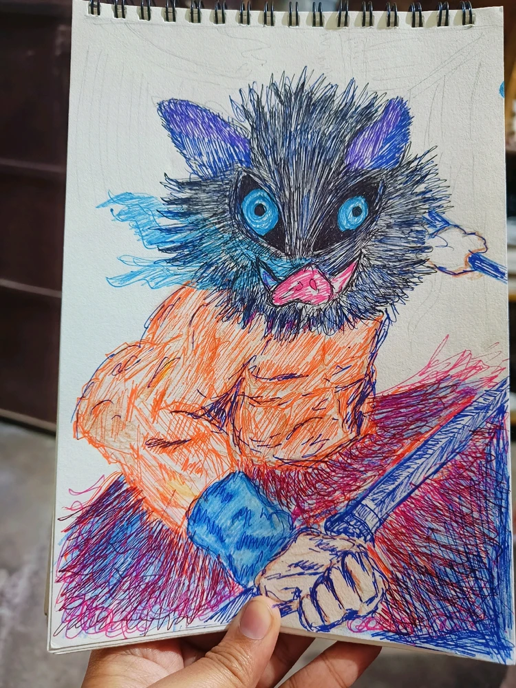 This was quite tiring 😩😭