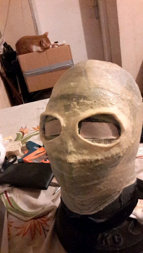 Création monstre Cinéma 💀💀