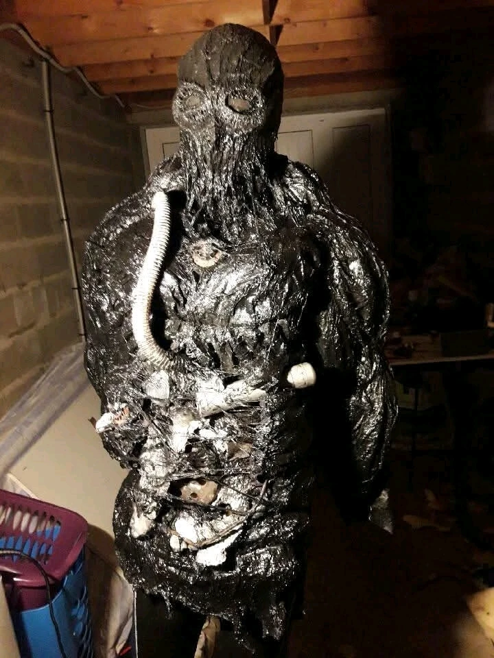 Création monstre Cinéma 💀💀