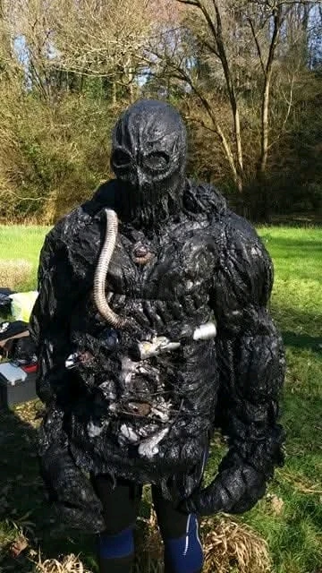 Création monstre Cinéma 💀💀