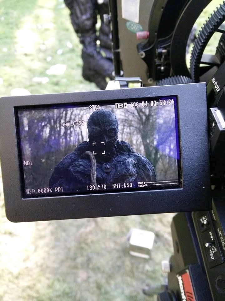 Création monstre Cinéma 💀💀