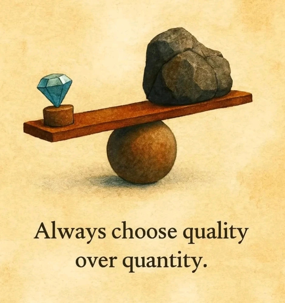 Behaviour is always greater than
knowledge...
Because in life there are many 
situations where knowledge fails 
but behaviour can still handle...

⚖️🪨💎💯🎯🙌💖✨️🫶
