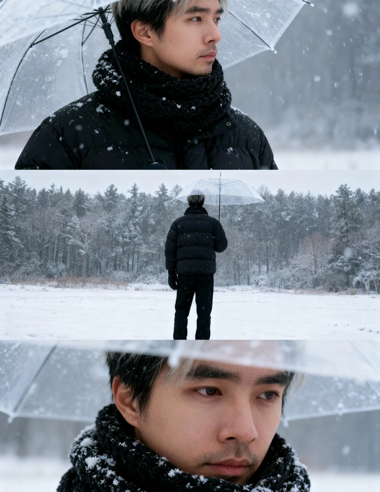 Lại thêm 1 mùa đông cô đơn