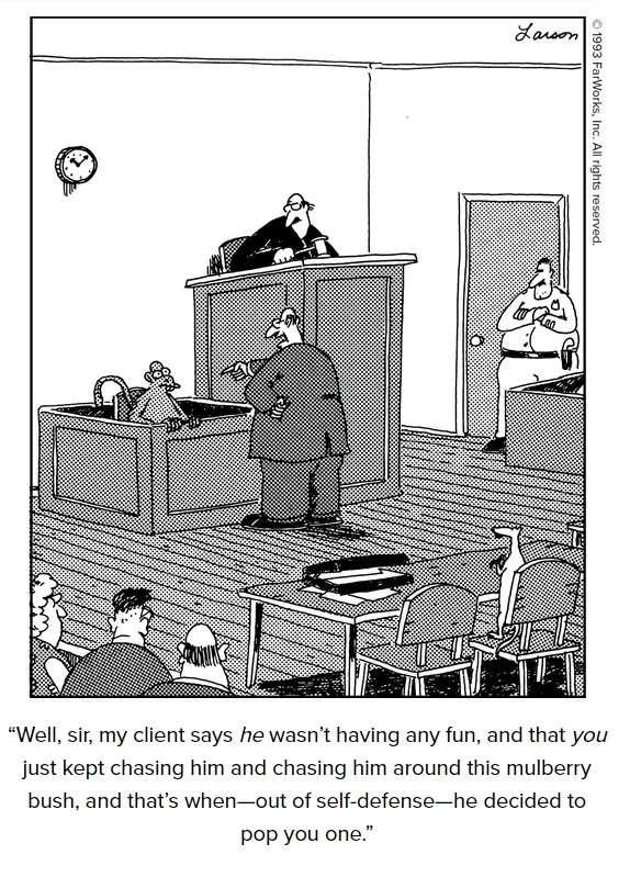 Day 146 of posting Far Side comics