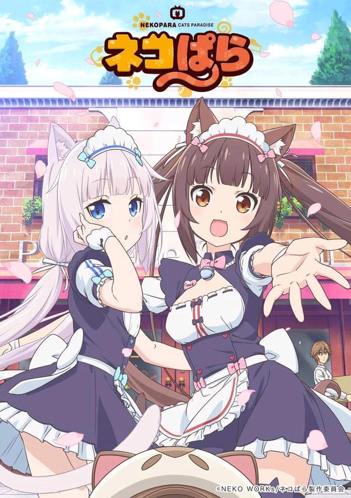 Anime que recomiendo: Nekopara