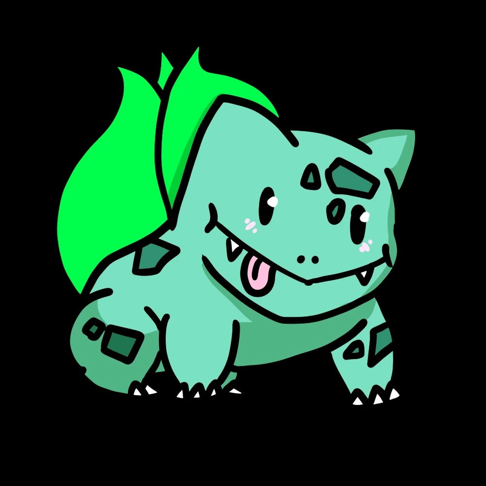 Some Work Pokemon Doodles!