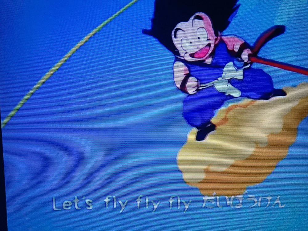 Volviendo a ver DGB ✌️🐉