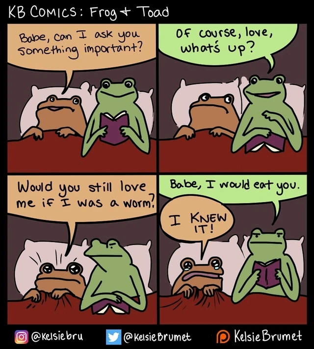🐸❤️