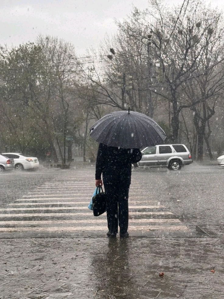 I need rain, a lot of rain