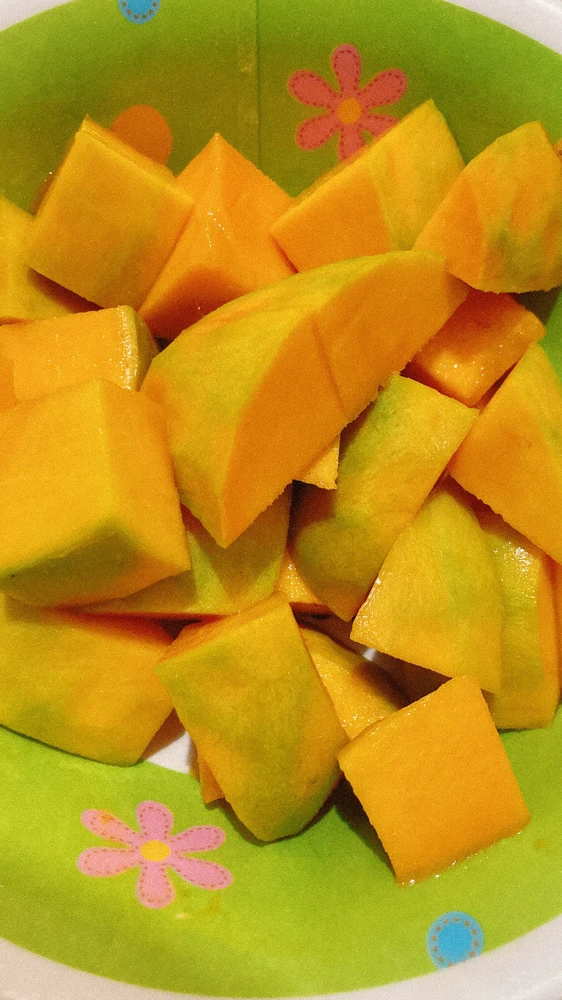 ๐ฅญ season โจ