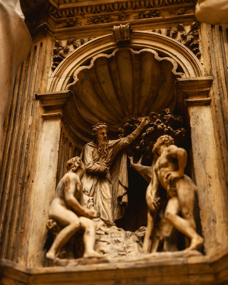 Forgot which museum this was in England